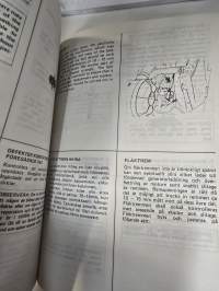 Suzuki  SJ 410, SJ 410 V ja SJ 410 K omistajan käsikirja. 12/82