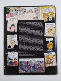 Mämmilä : sarjakuvia Suomesta