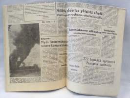 Hämeen Kansa 14.7.1956