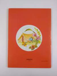 Tapsu telttaretkellä