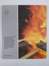 Partio 75 vuotta, 1910-1985 : partiossa kasvaa vastuuseen