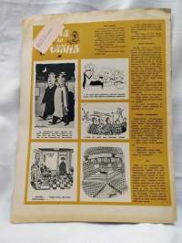 Uuden Suomen Kuvalehti no 2 marraskuu 1956