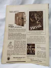 Maatalousnainen no 2 1956