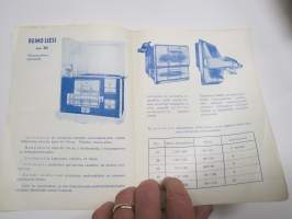 Reino-liesi -myyntiesite