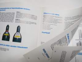 AGA - Käytännön ohjeita MIG/MAG-hitsausmenetelmän käyttäjälle