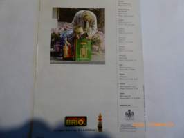 Brio  lelukuvasto  2004