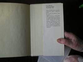 Moskovassa ja Arkangelissa talvella 1941, (1969).  Olivatko venäläiset rakentaneet uuden, strategisesti tärkeän rautatien Sorokan ja Arkangelin välille?