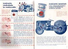 Gulf tiede tarjoaa Teille apuaan