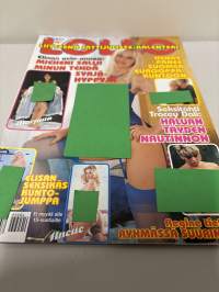 Lollo  1999 no 4 Aikuisviihdelehti K-18