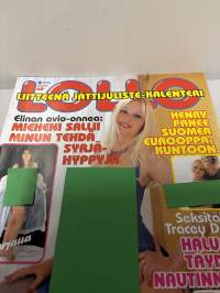 Lollo  1999 no 4 Aikuisviihdelehti K-18