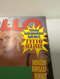 Lollo  2000 no 1 Aikuisviihdelehti K-18