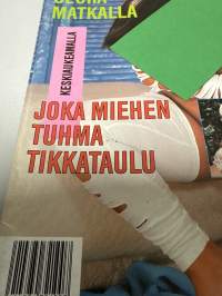 Lollo  1994 no 5 Aikuisviihdelehti K-18