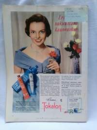 Kotiliesi helmikuu no 4 1956