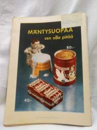 Kotiliesi maaliskuu no 5 1956