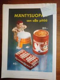 Kotiliesi maaliskuu no 5 1956