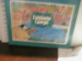 Lasinen lampi