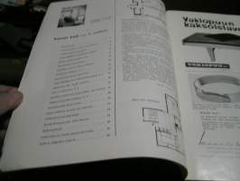 kaunis koti 1960 nr 6.