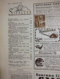 Kotiliesi kesäkuu no 11 1956