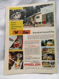 Kotiliesi kesäkuu no 11 1956
