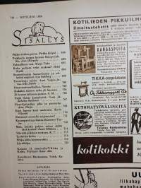 Kotiliesi heinäkuu no 13 1956