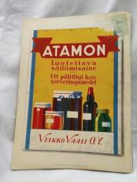 Kotiliesi heinäkuu no 13 1956