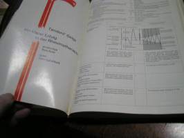 Wissenschaftliche tabellen