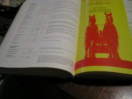 Wissenschaftliche tabellen