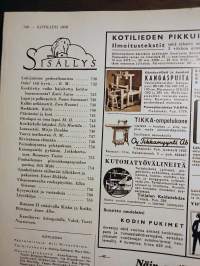 Kotiliesi heinäkuu no 14 1956