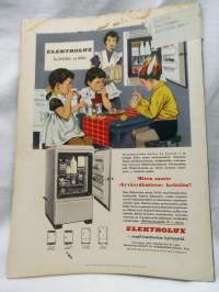 Kotiliesi heinäkuu no 14 1956