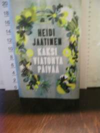 Kaksi viatonta päivää