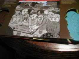 Pieru : bongarin opas