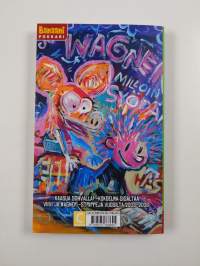 Kaasua sohvalla! Viivi ja Wagner (pokkari)