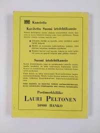 Suomi postimerkkiluettelo 39 : 1975