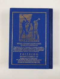 Rakentajain kalenteri 1990 osa 2: henkilötiedot