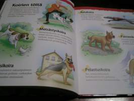 101 dalmatialaista ja koiranpentuja