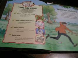 101 dalmatialaista ja koiranpentuja