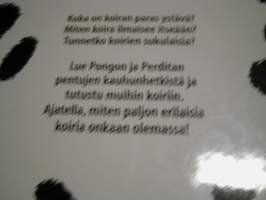 101 dalmatialaista ja koiranpentuja