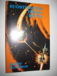 Ruostumaton teräsrotta