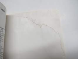 MCB Rotorgräsklippare / Rotary Mower / Tondeuse á rotor / Messerrasenmäher / Rotorgraasmaaimachine / Roottoriruohonleikkuri 20"´ -käyttöohjekirja