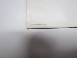 MCB Roottoriruohonleikkuri 20" / Briggs &amp; Stratton 3,5 hv / 5 hv -käyttöohjekirja