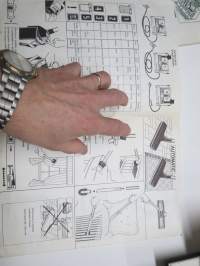 Elektrohelios U318 pölynimuri -käyttöohje