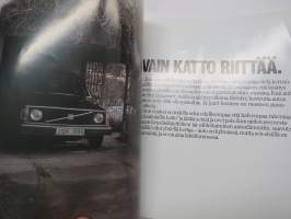 Volvo autonlämmitin -myyntiesite