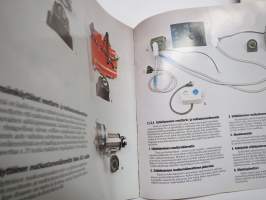 Volvo autonlämmitin -myyntiesite