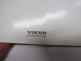 Volvo autonlämmitin -myyntiesite