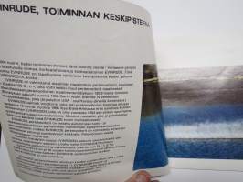 Evinrude 1968 perämoottorit -myyntiesite