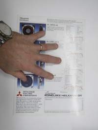 Mitsubishi Car Audio -myyntiesite