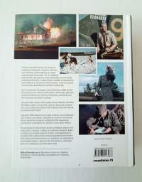 Suomi - Toisessa maailmansodassa päivä päivältä