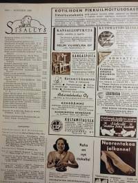 Kotiliesi lokakuu no 19 1956