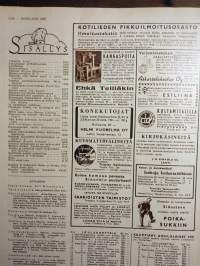 Kotiliesi lokakuu no 20 1956