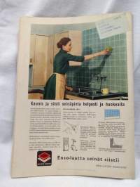 Kotiliesi lokakuu no 20 1956